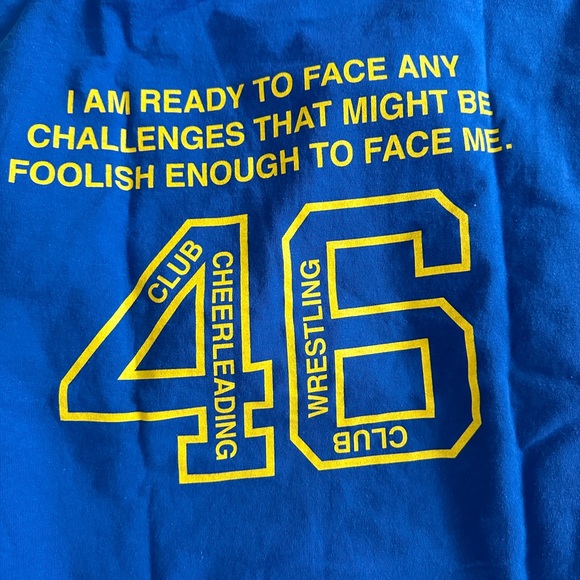 Lot of size Large Cotton womensunisex T-Shirts Comfort colors Gildan PENN State - Picture 12 of 12